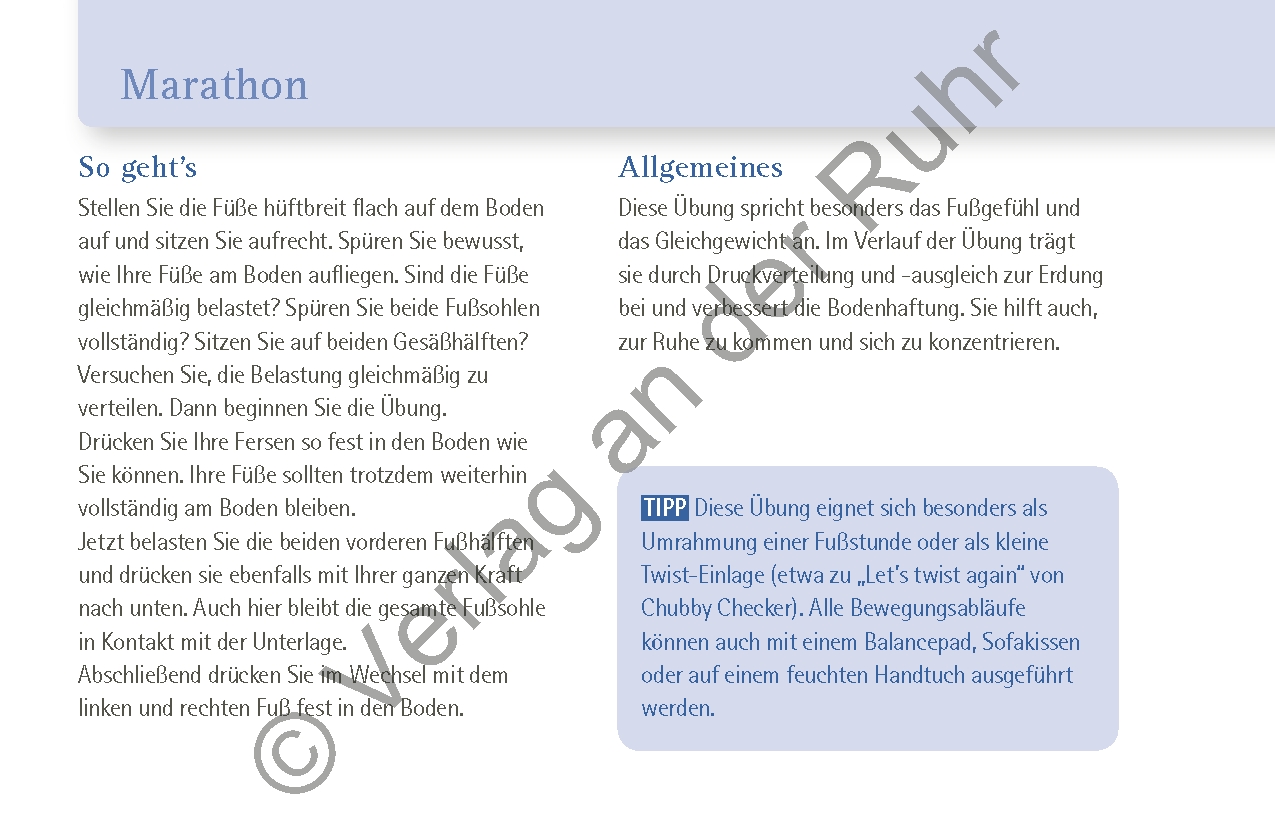 Sitzgymnastik mit Senioren Sitzgymnastik mit Senioren