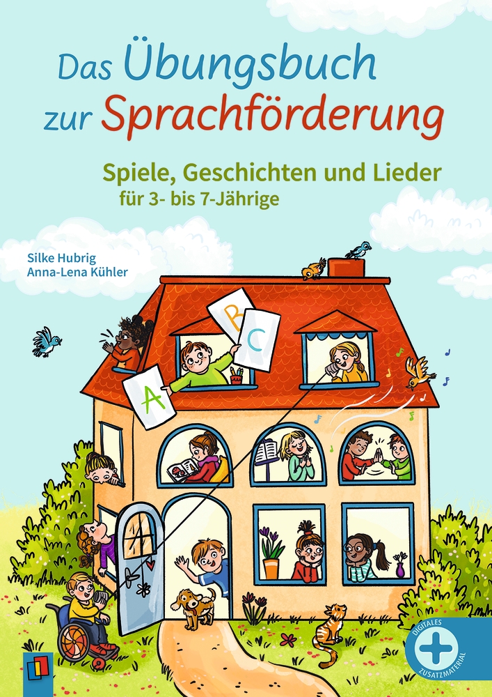 Das Übungsbuch zur Sprachförderung