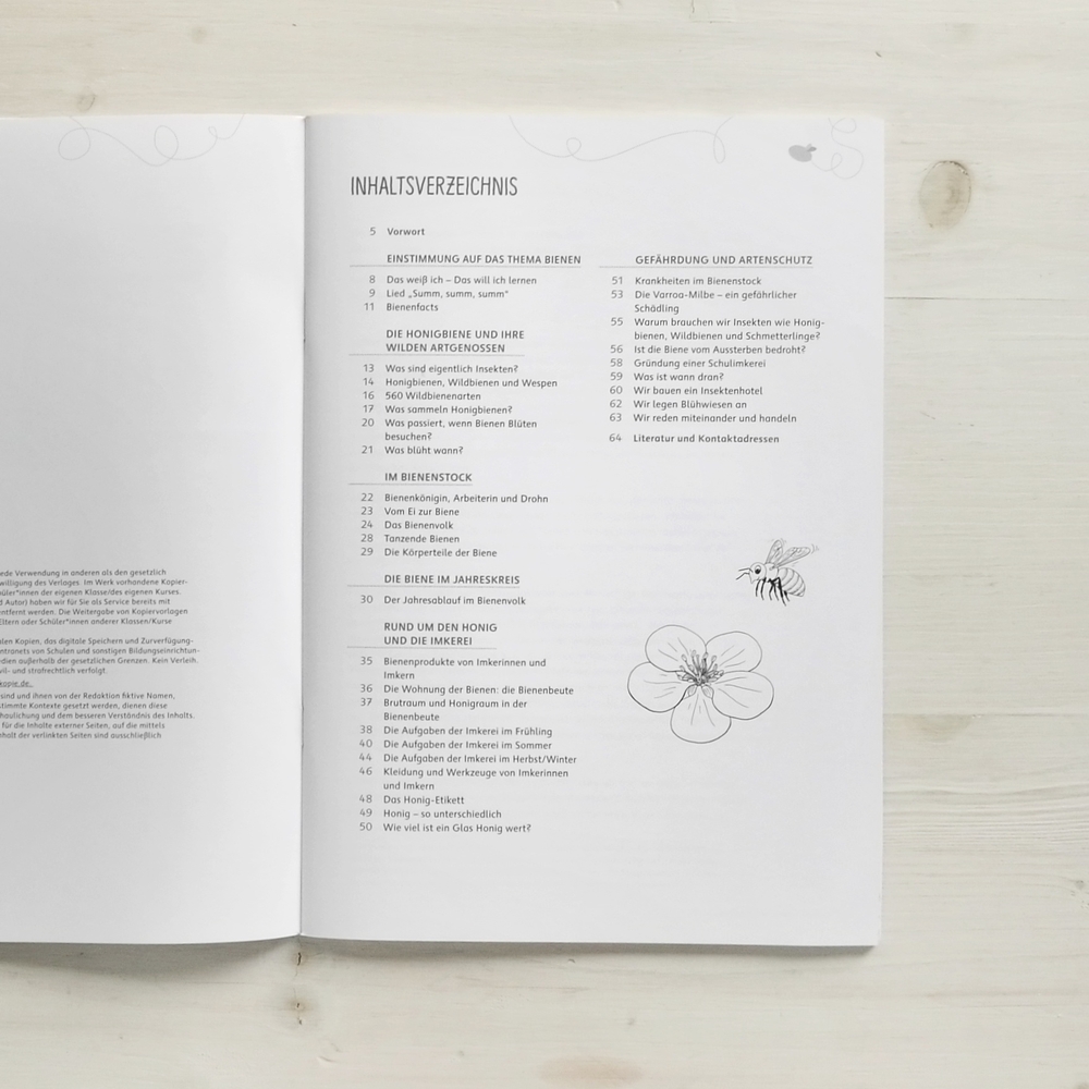 Warum unsere Bienen wichtig sind Warum unsere Bienen wichtig sind