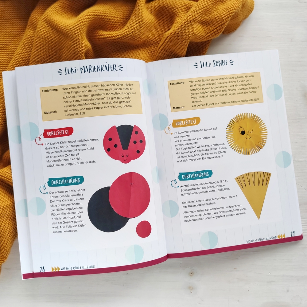 Was ein Kreis alles kann Was ein Kreis alles kann