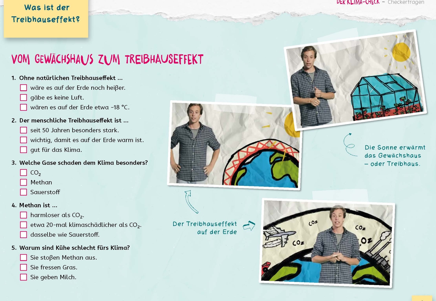 Checker Tobi: Der Klima-Check
