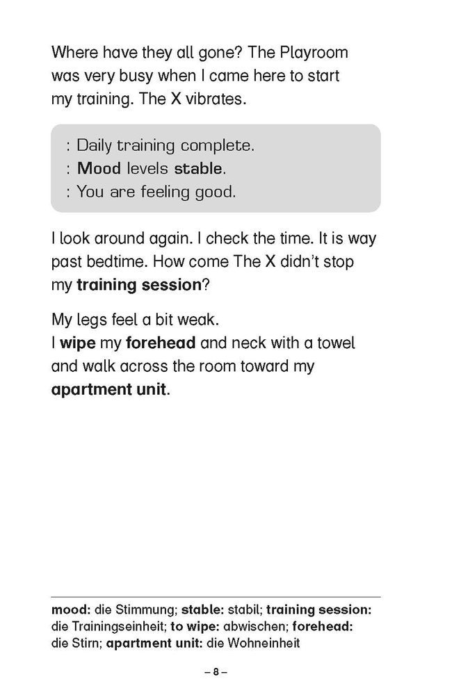 You feel good! You feel good!