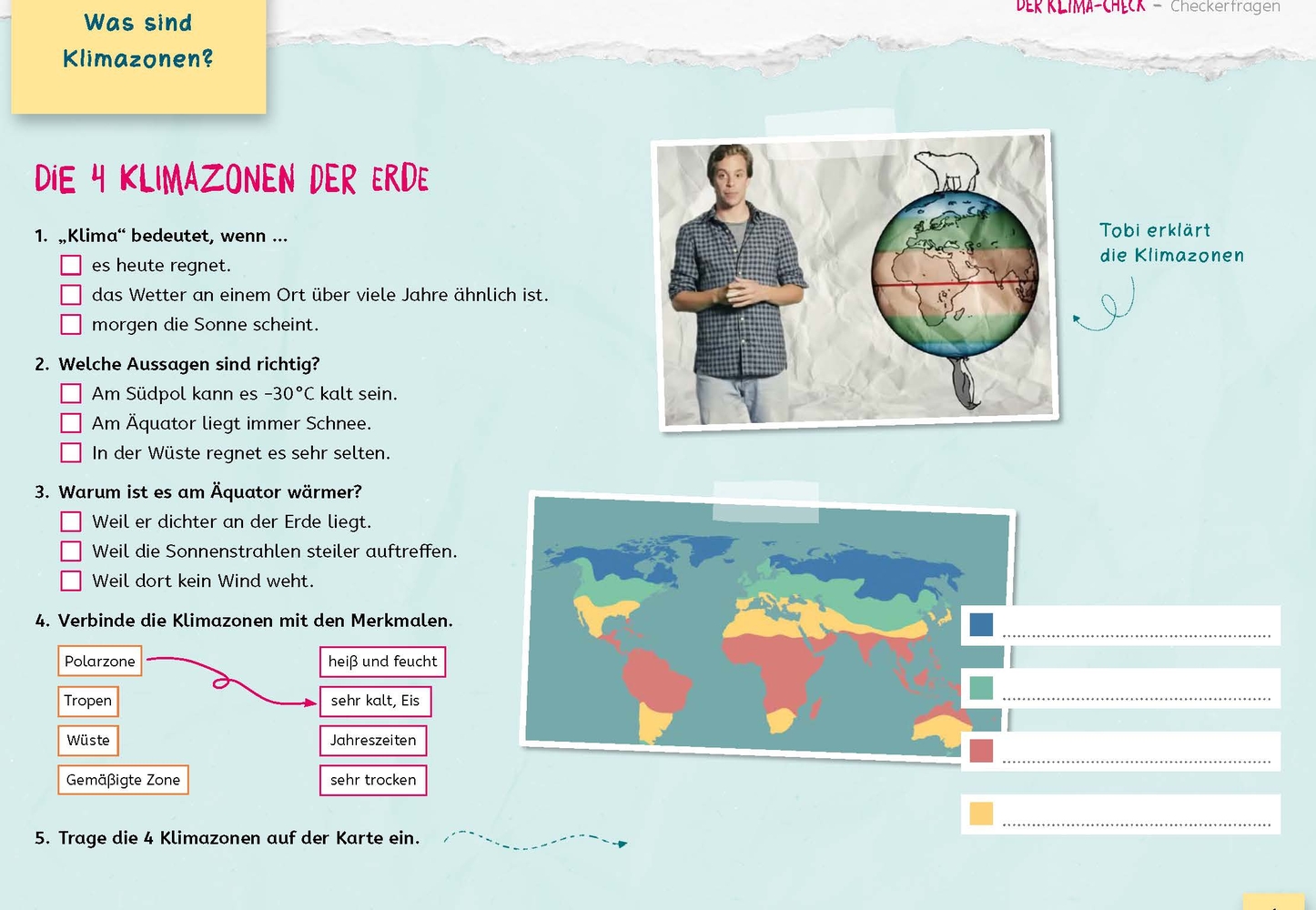Checker Tobi: Der Klima-Check