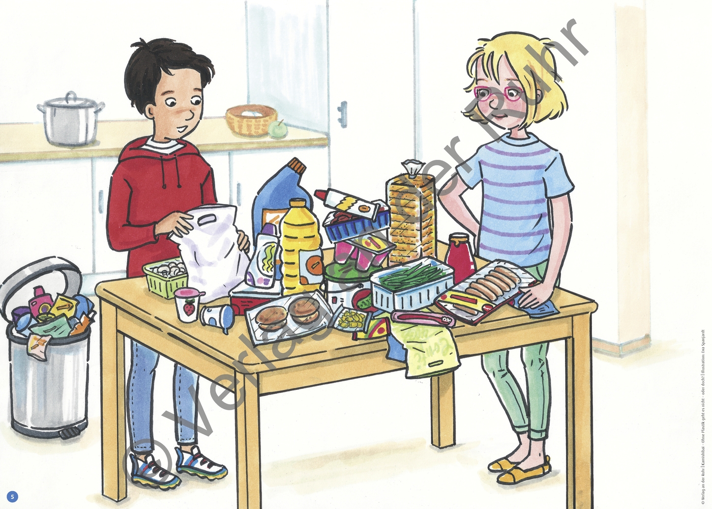 Ohne Plastik geht es nicht – oder doch? Ohne Plastik geht es nicht – oder doch?