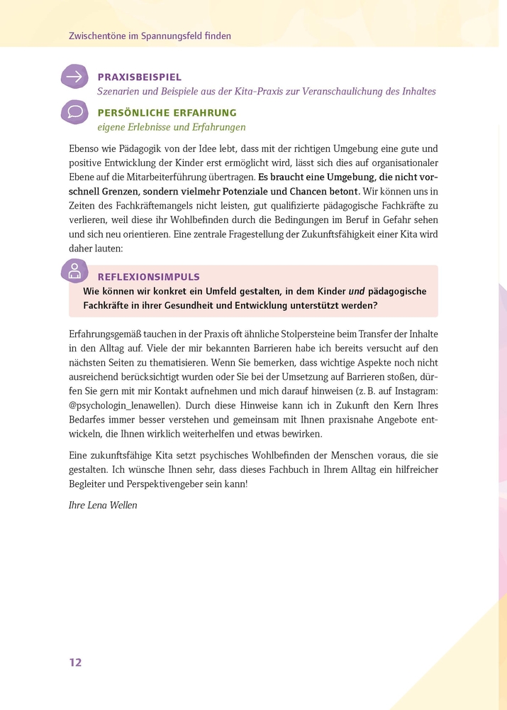 Psychische Erkrankungen im Kita-Team