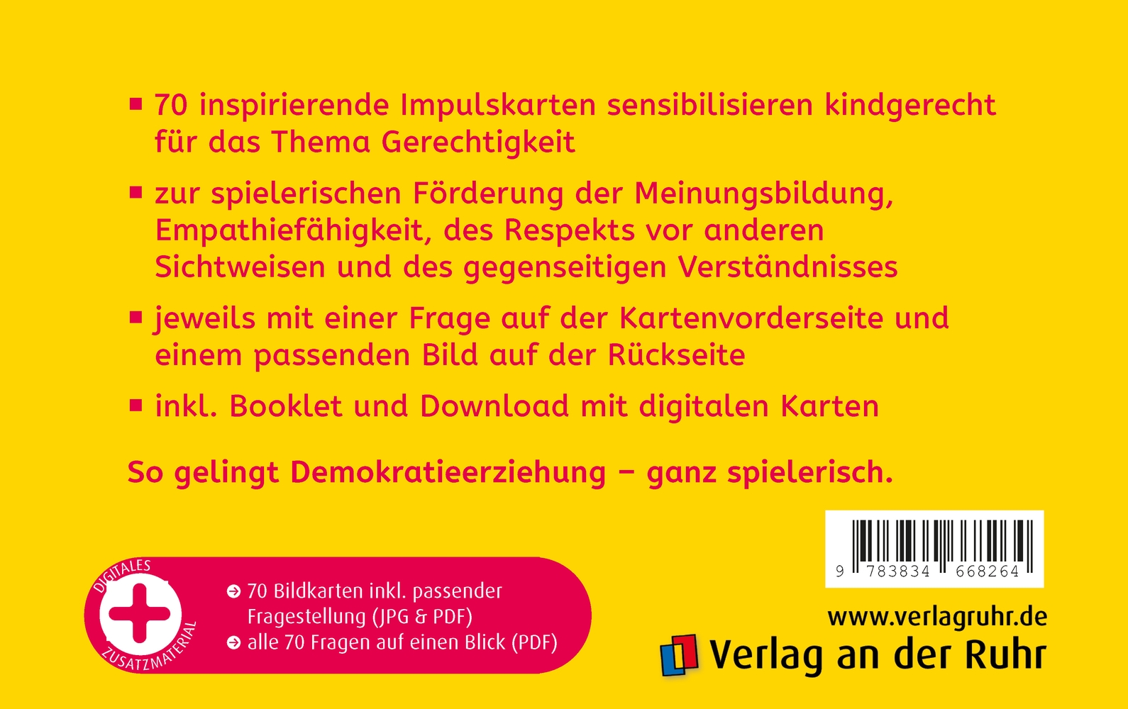 Was ist eigentlich gerecht? Was ist eigentlich gerecht?