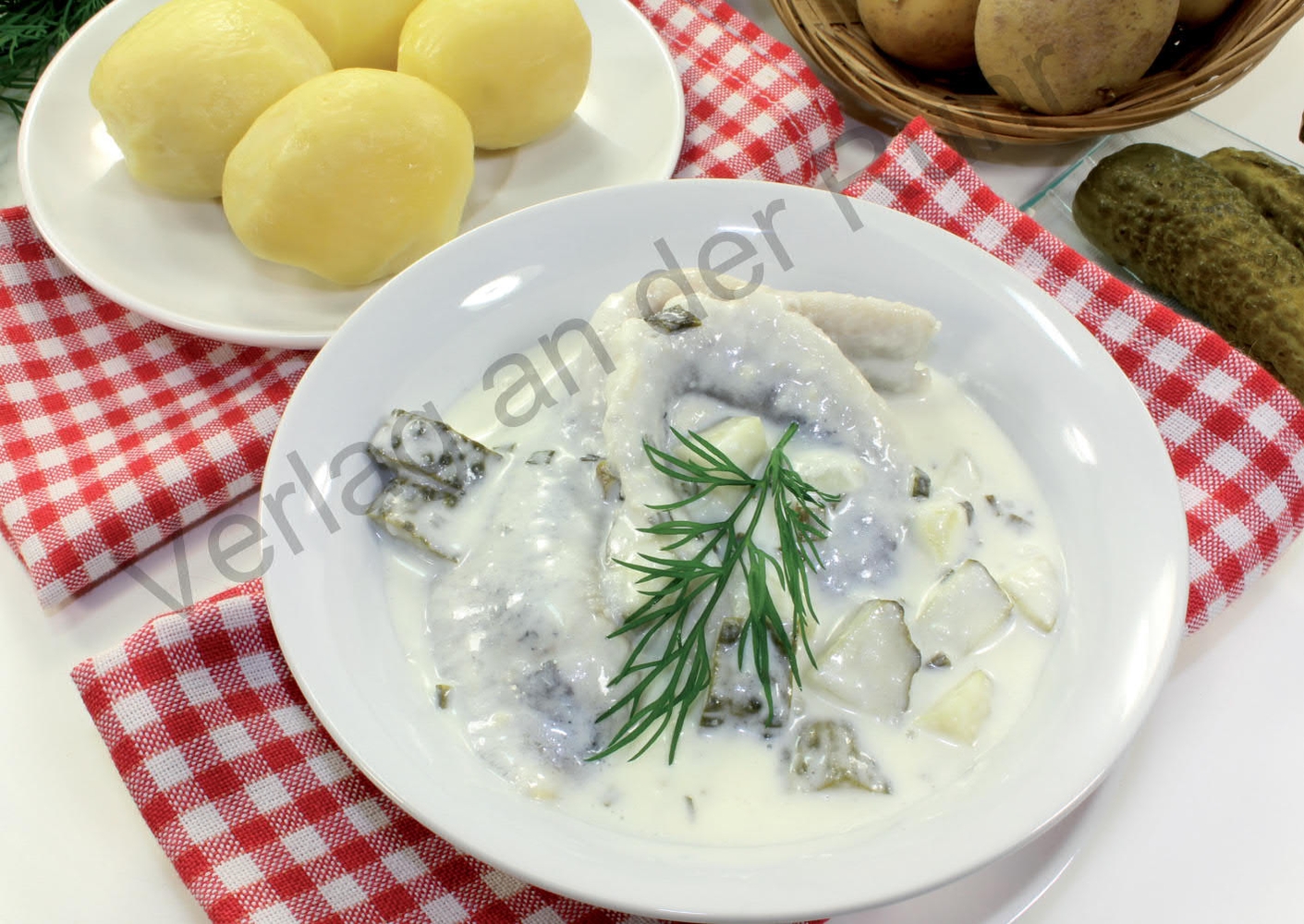 Was früher auf den Tisch kam... Kochen mit Demenzkranken