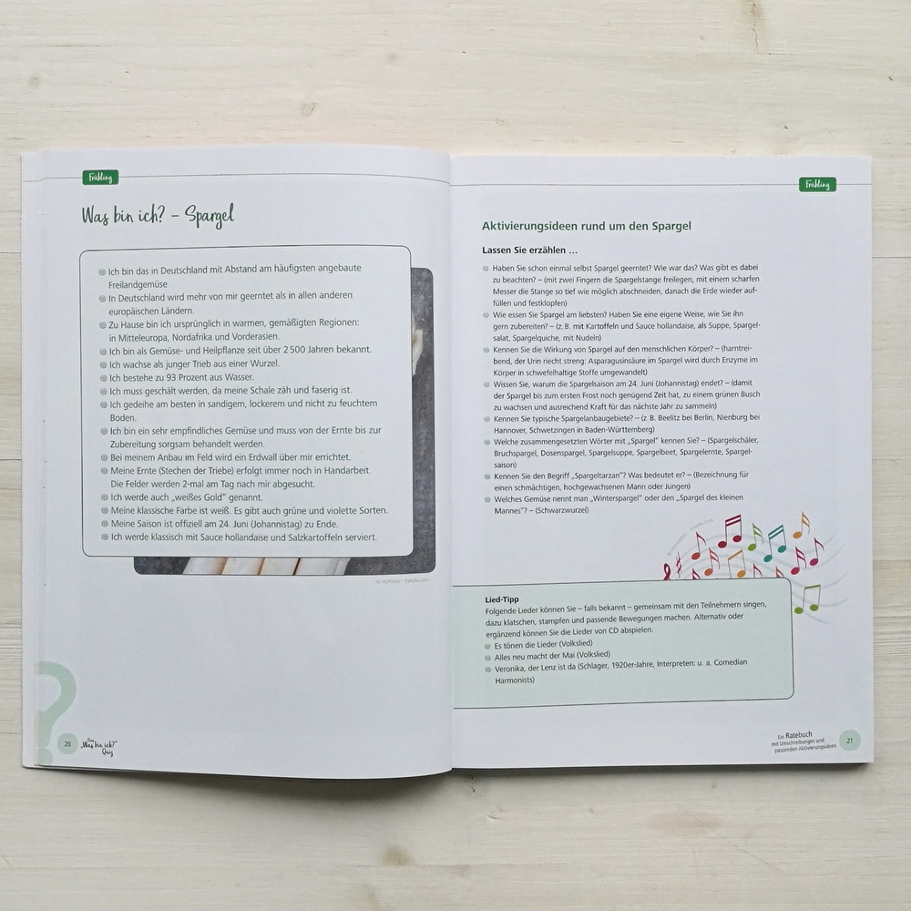 Das "Was bin ich?" - Quiz Das "Was bin ich?" - Quiz