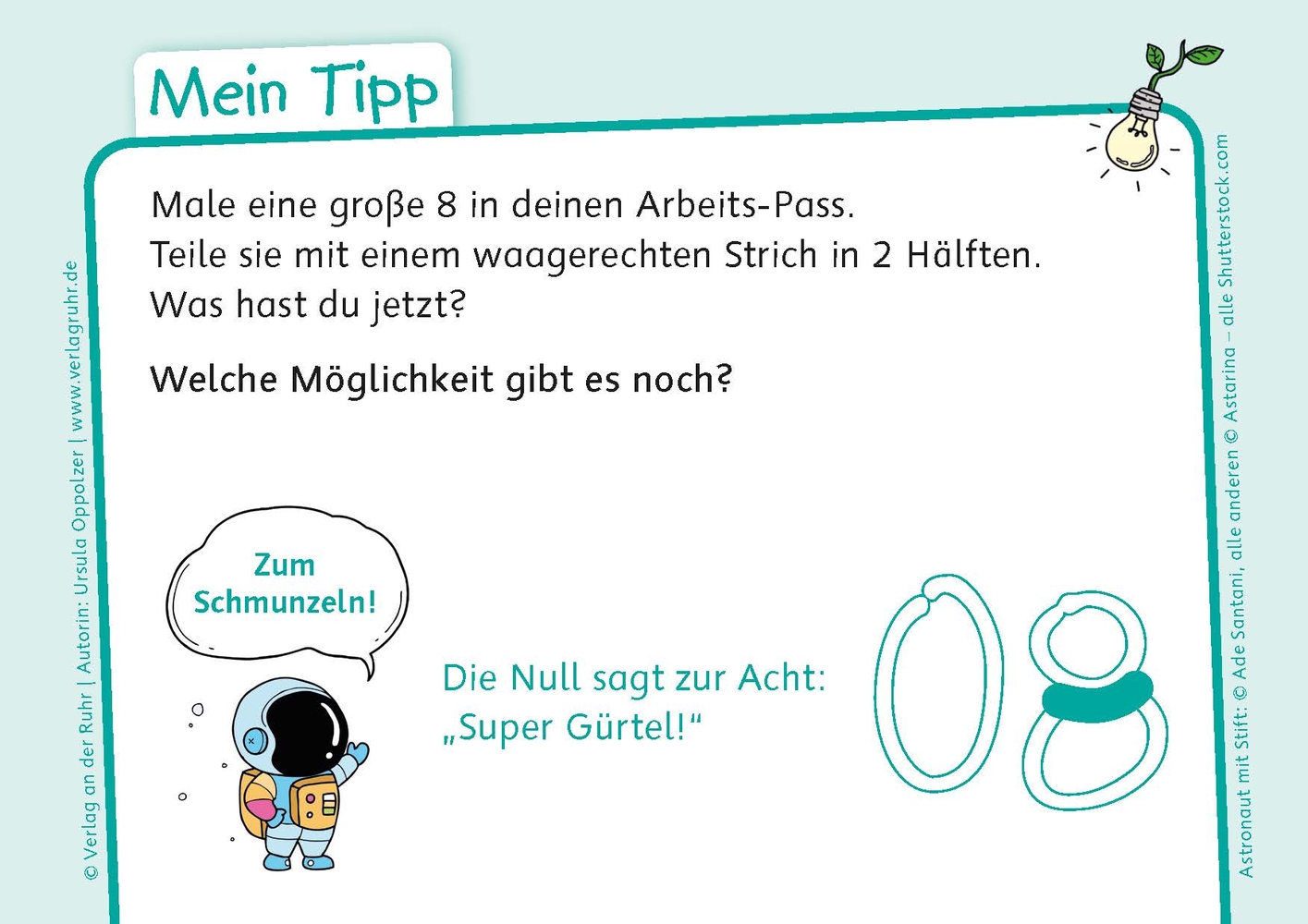 Die kleine Mathe-Knobel-Kartei – Klasse 3/4