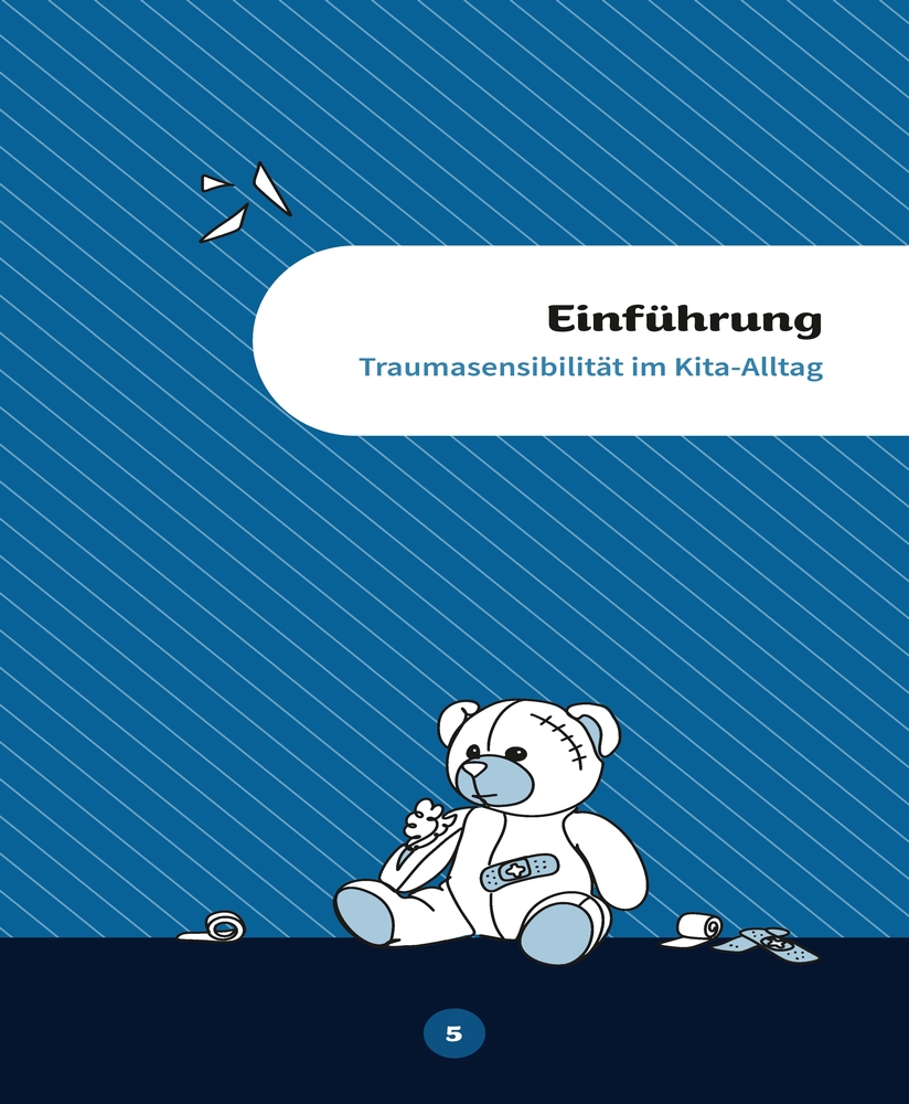 Traumasensibilität in der Kita