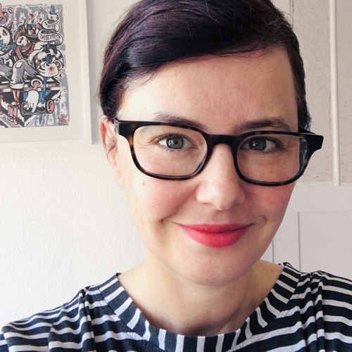 Foto von Nadine Judel