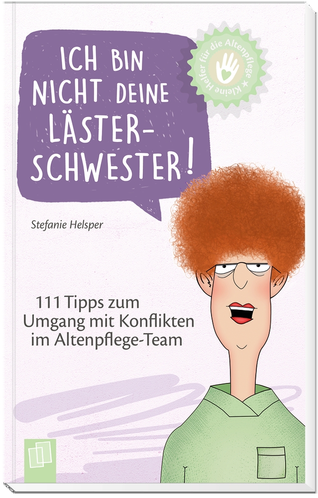 Ich bin nicht deine Lästerschwester! Ich bin nicht deine Lästerschwester!