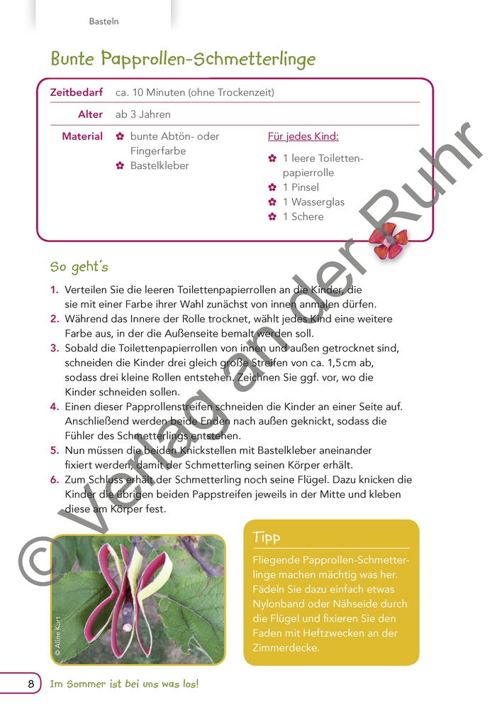 Im Sommer ist bei uns was los! Im Sommer ist bei uns was los!