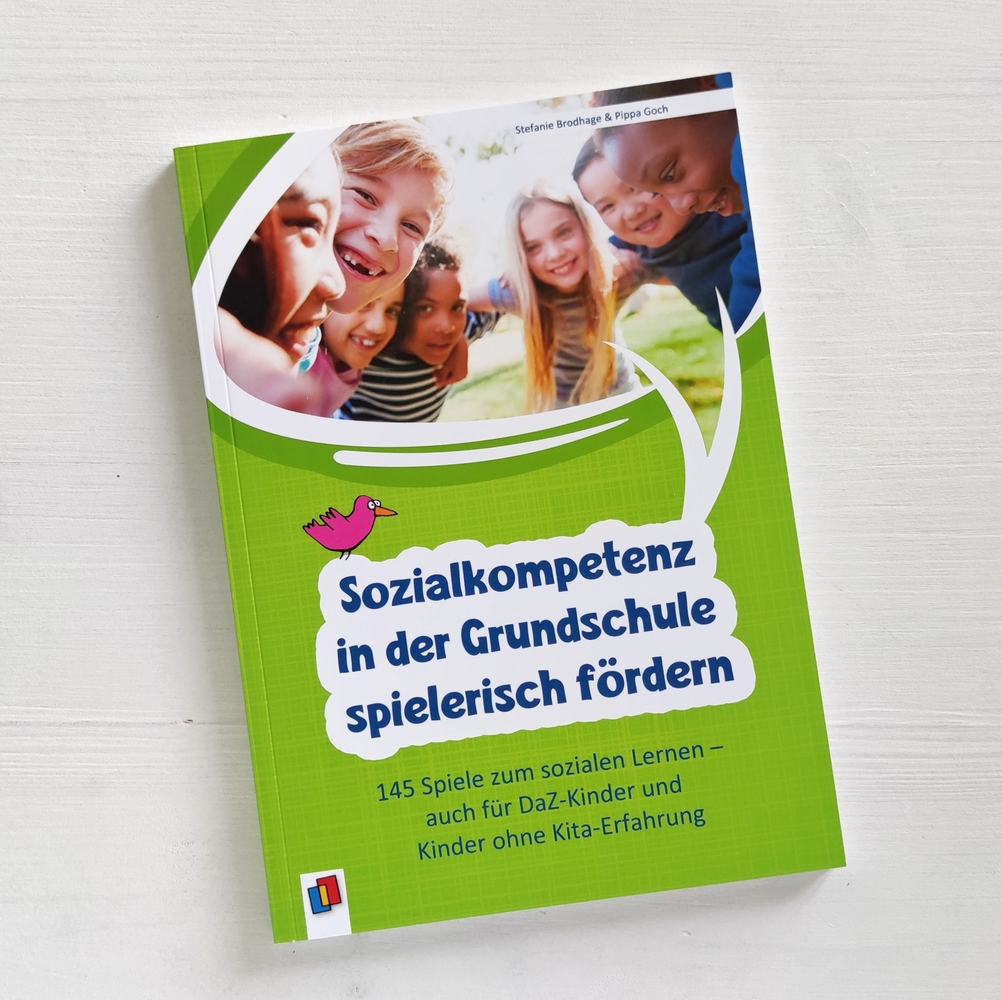 Sozialkompetenz in der Grundschule spielerisch fördern Sozialkompetenz in der Grundschule spielerisch fördern