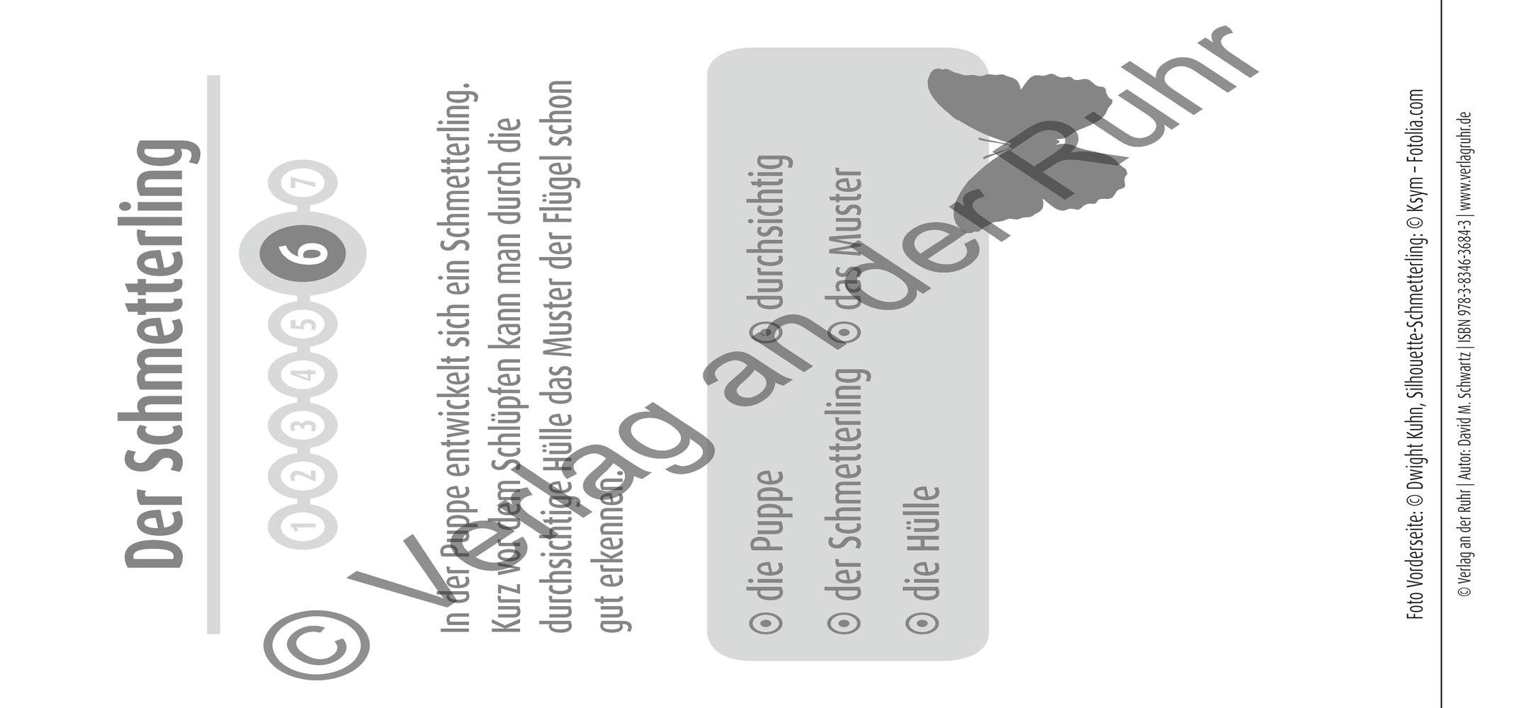 80 Bild-Impulse zu 11 Lebenszyklen 80 Bild-Impulse zu 11 Lebenszyklen