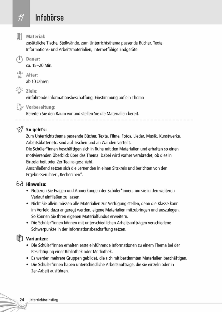 Die 200 besten Unterrichtsmethoden für die Sekundarstufe