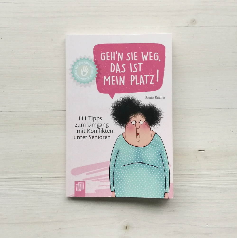 Geh’n Sie weg, das ist mein Platz! Geh’n Sie weg, das ist mein Platz!