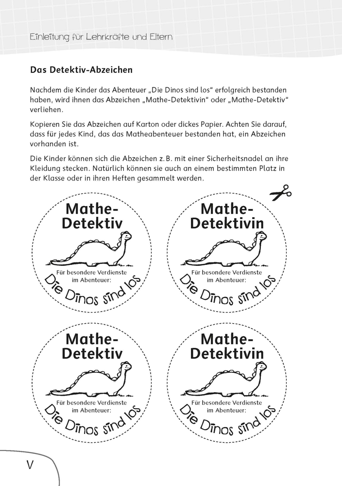 Die Dinos sind los