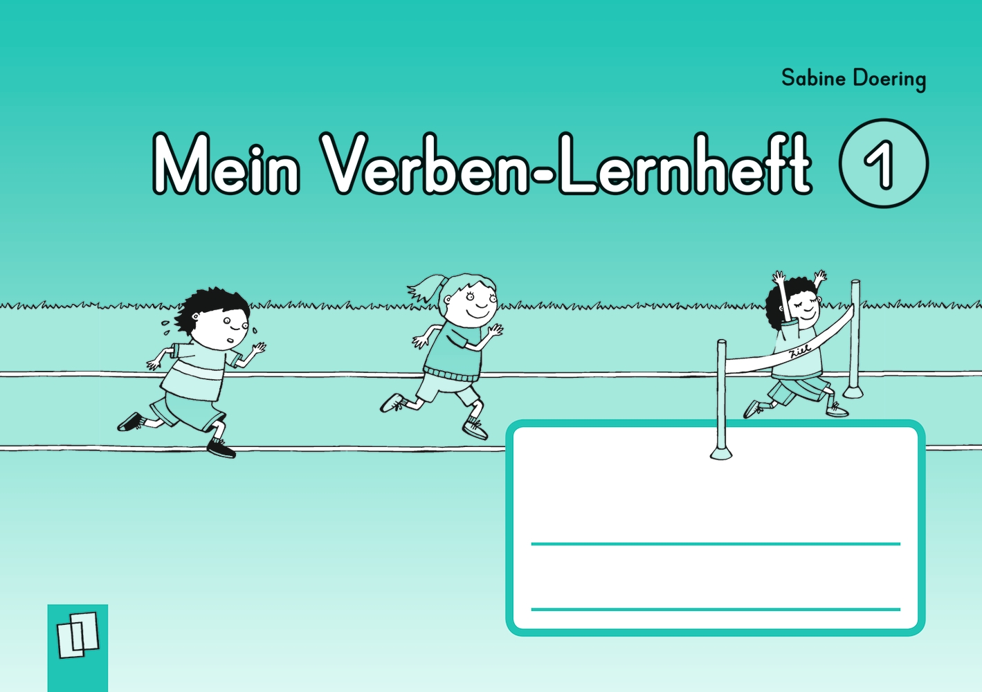 Mein Verben-Lernheft 1