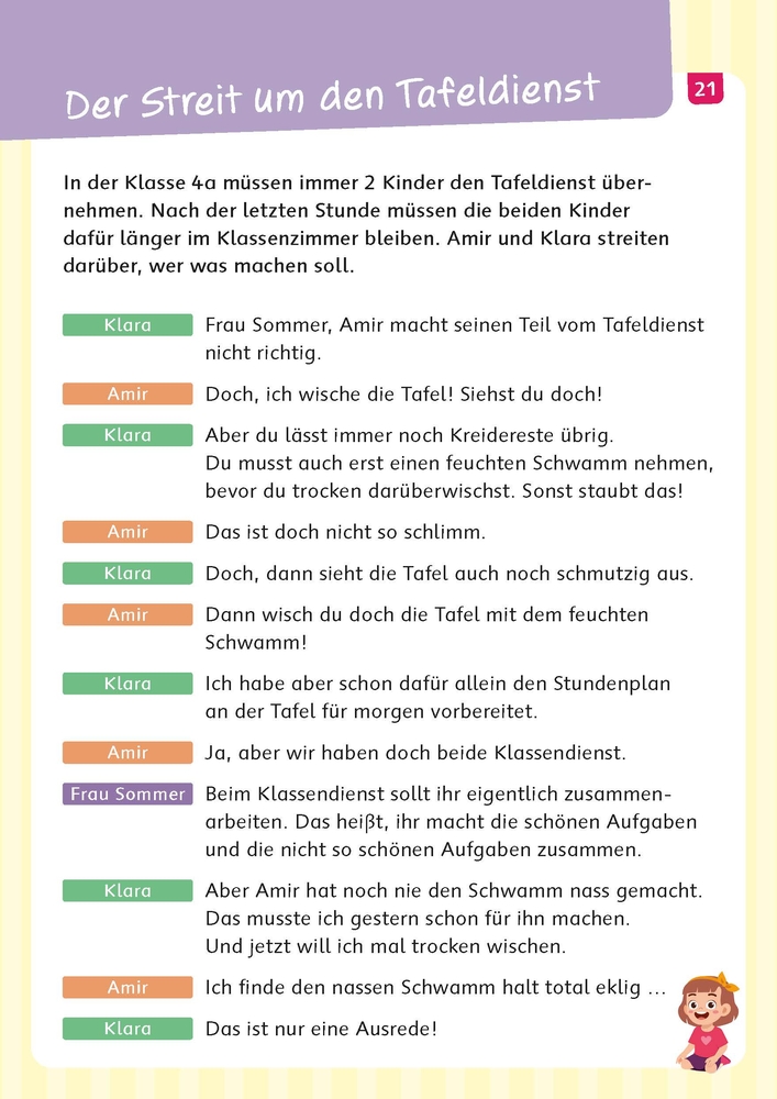 Unfair?! 30 Streitgespräche zum Argumentieren und Diskutieren