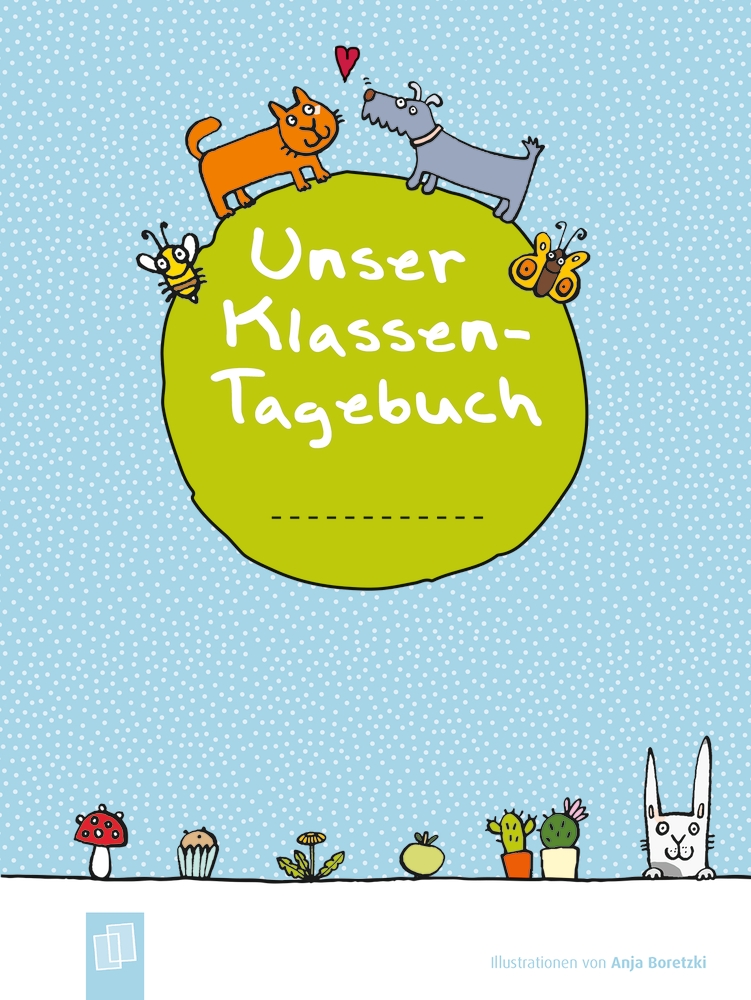 Unser Klassen-Tagebuch A5+