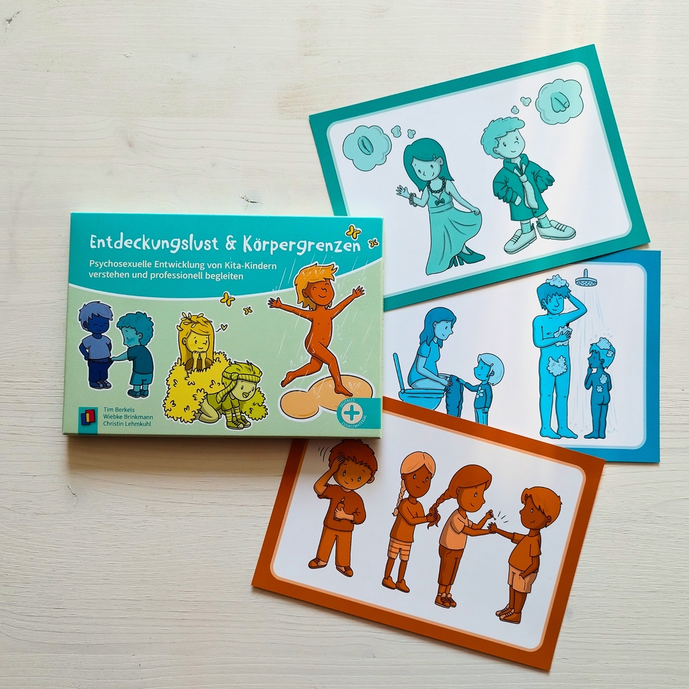 Entdeckungslust und Körpergrenzen Entdeckungslust und Körpergrenzen