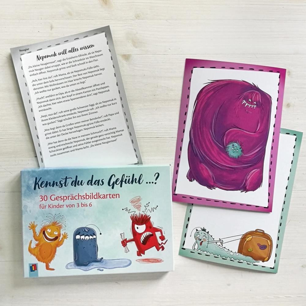 Kennst du das Gefühl ...? Kennst du das Gefühl ...?