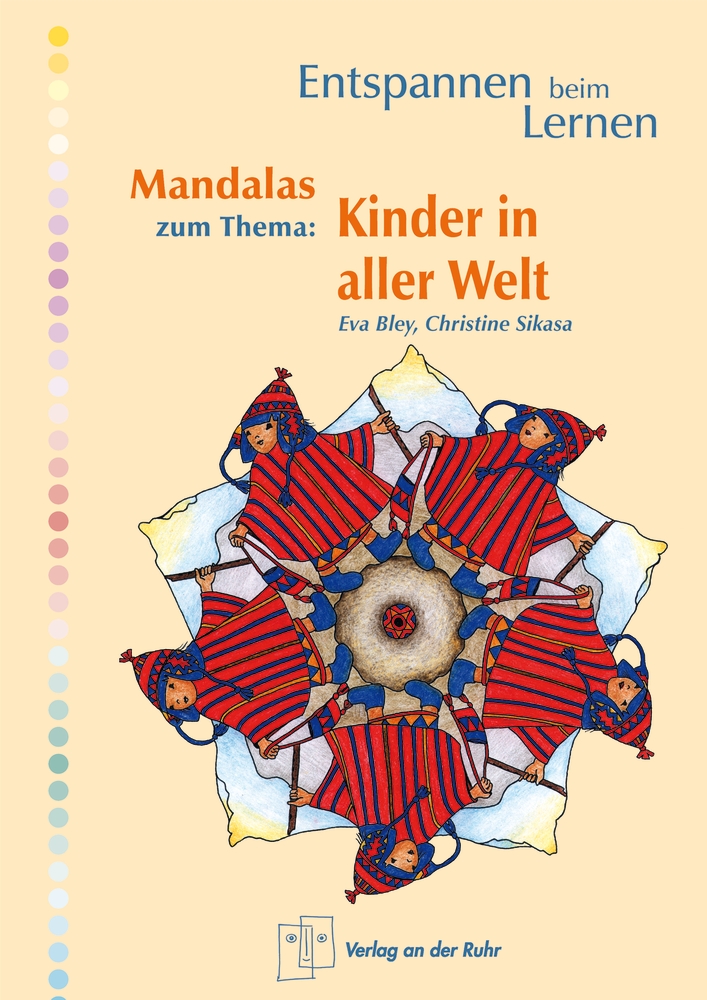 Mandalas zum Thema: Kinder in aller Welt - PDF-Basis-Lizenz