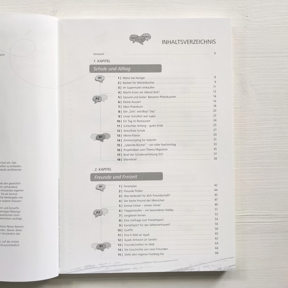 100 x Texte und Aufgaben für den DaZ-Unterricht 100 x Texte und Aufgaben für den DaZ-Unterricht