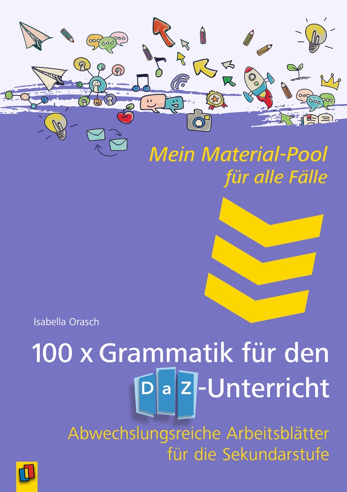 100 x Grammatik für den DAZ-Unterricht