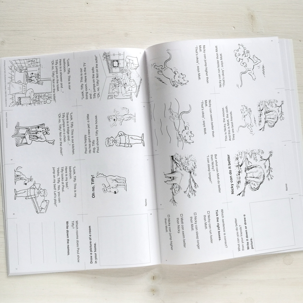 30 Mini-Bücher für den Englischunterricht 30 Mini-Bücher für den Englischunterricht