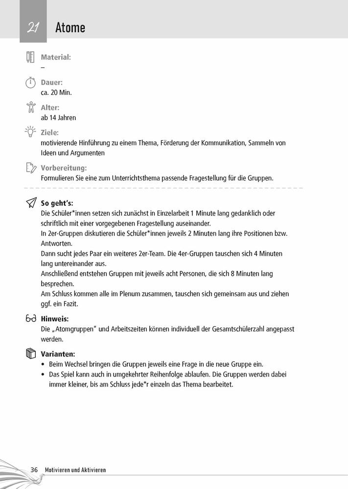 Die 200 besten Unterrichtsmethoden für die Sekundarstufe