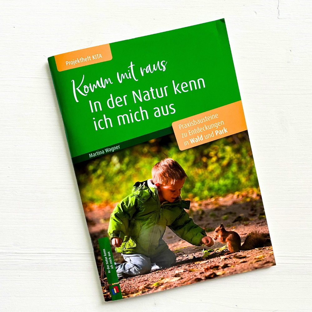 Komm mit raus, in der Natur kenn ich mich aus Komm mit raus, in der Natur kenn ich mich aus