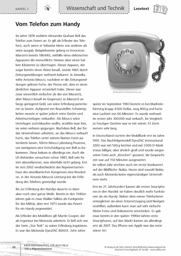 100 x Allgemeinwissen