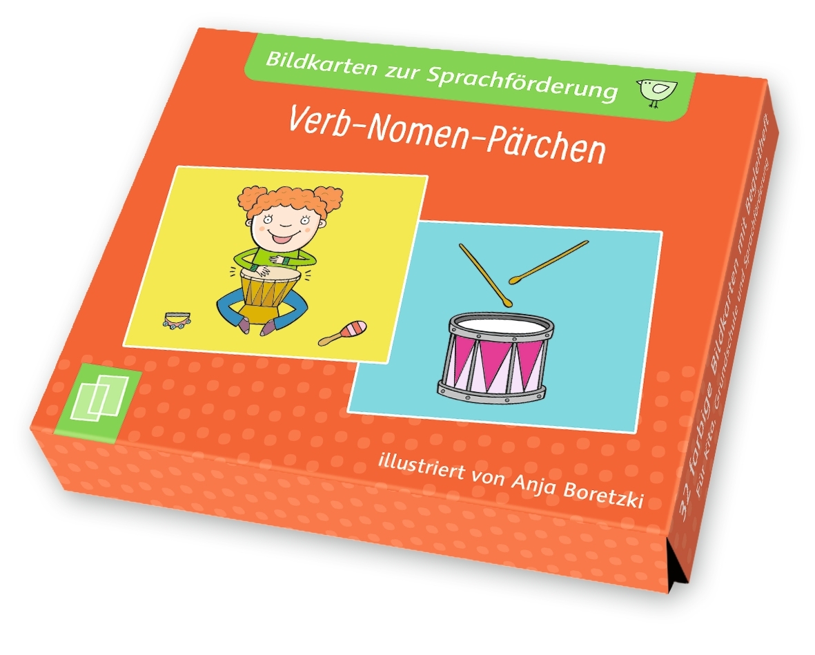 Verb-Nomen-Pärchen