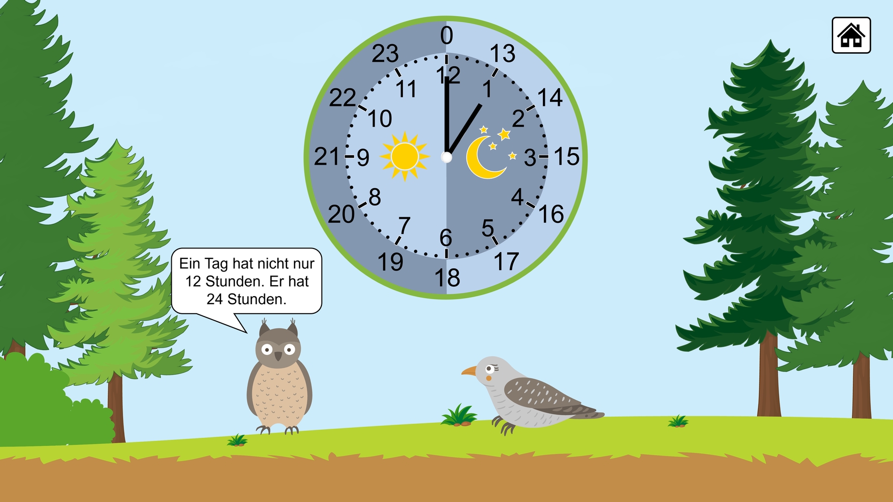 Wir lesen die Uhr – Matheunterricht digital – Klasse 1/2 – Premium-Lizenz – Online Wir lesen die Uhr – Matheunterricht digital – Klasse 1/2 – Premium-Lizenz – Online