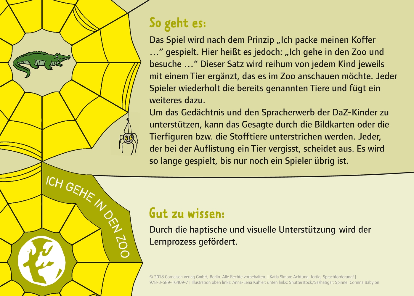 Achtung, fertig, Sprachförderung! Achtung, fertig, Sprachförderung!