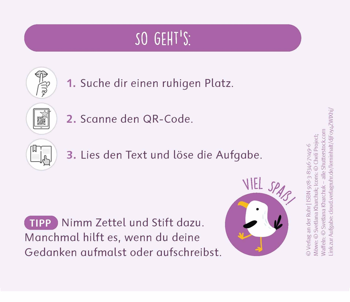 20 interaktive Knobelaufgaben - ab Klasse 3