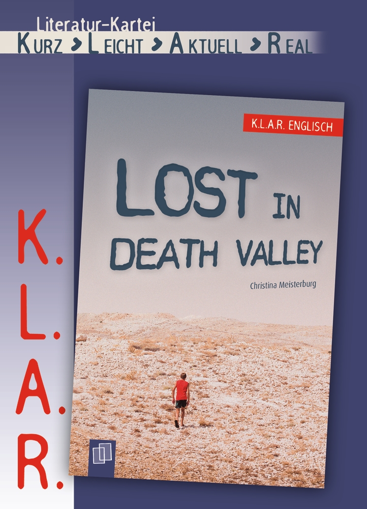 Lost in Death Valley