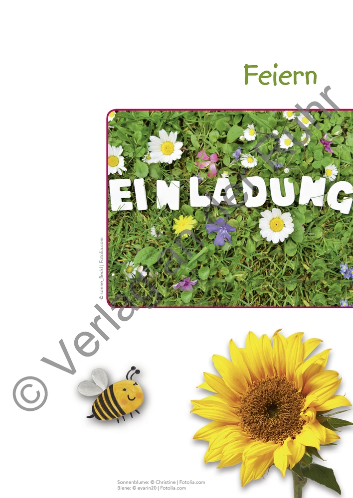 Im Sommer ist bei uns was los! Im Sommer ist bei uns was los!