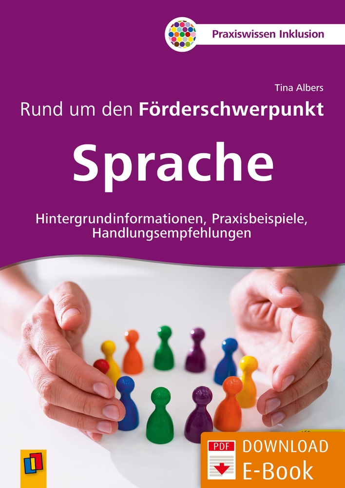 Rund um den Förderschwerpunkt Sprache