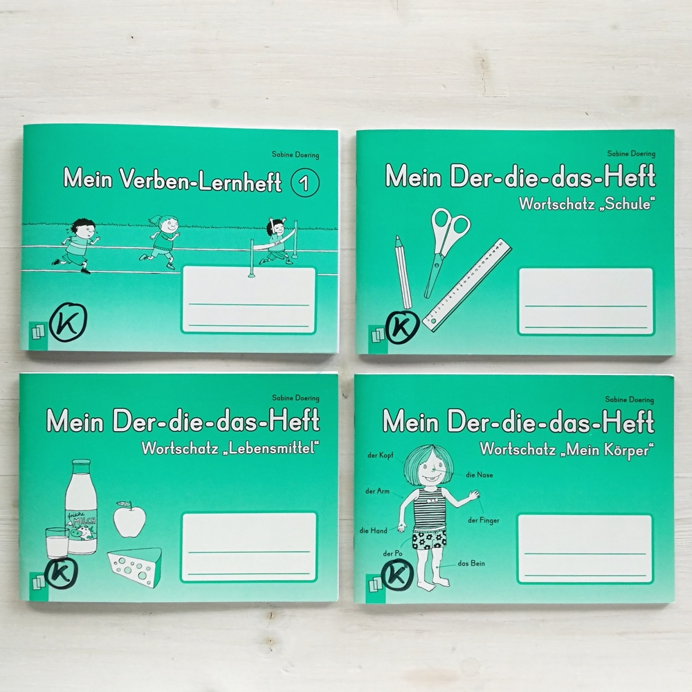 Mein Der-die-das-Heft: Wortschatz „Schule" Mein Der-die-das-Heft: Wortschatz „Schule"