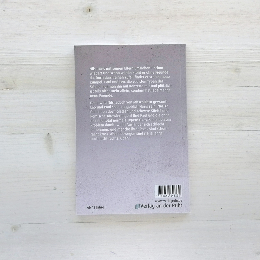 Ich bin ja nicht rechts, aber ... Ich bin ja nicht rechts, aber ...