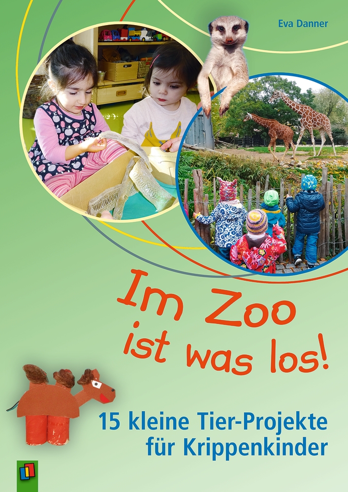 Im Zoo ist was los!