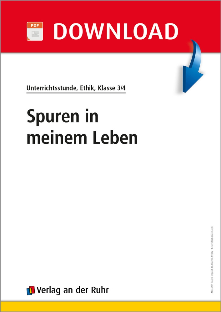 Spuren in meinem Leben