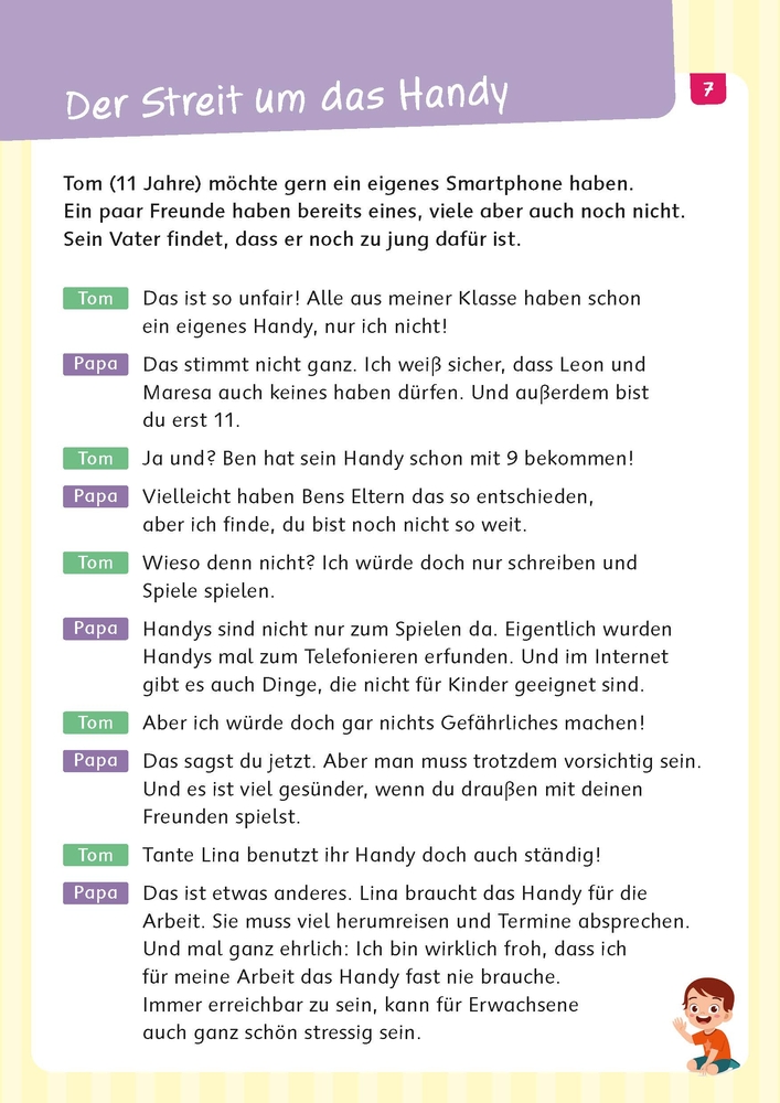Unfair?! 30 Streitgespräche zum Argumentieren und Diskutieren