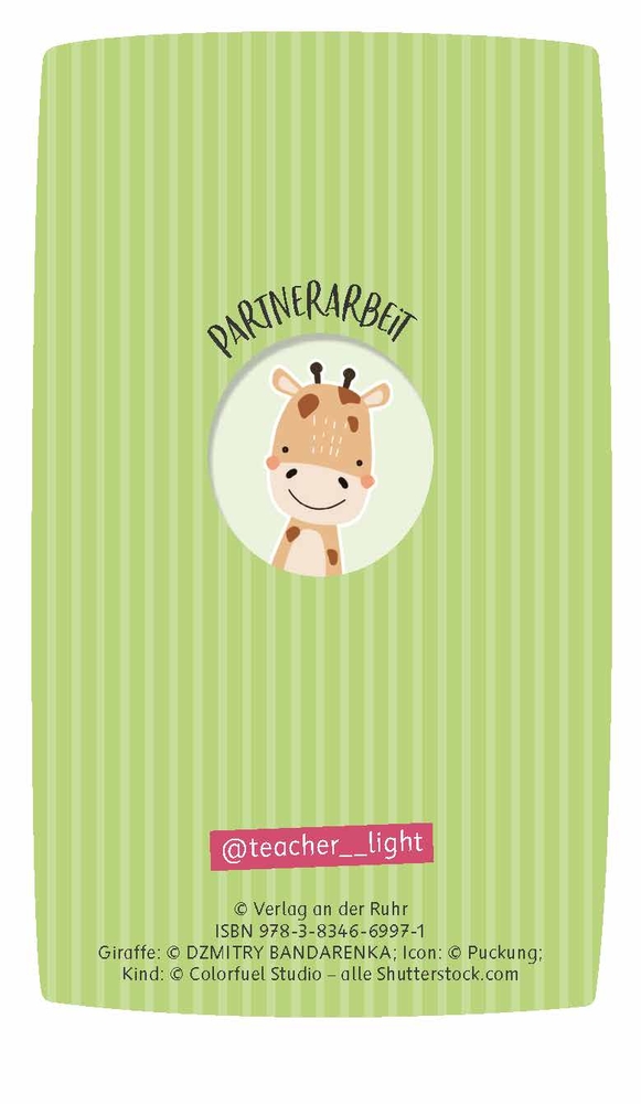 Power-Pause! 60 Impulskarten zur Bewegung und Auflockerung