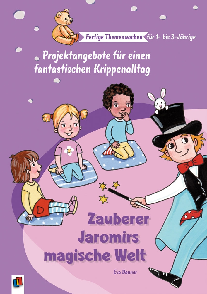 Zauberer Jaromirs magische Welt