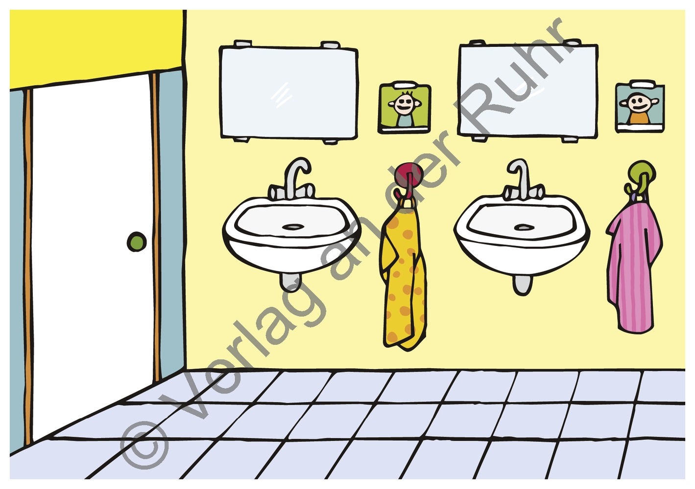 In der Kita In der Kita