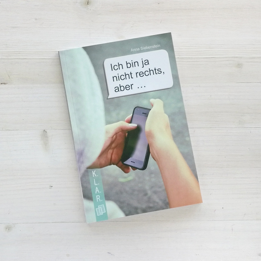 Ich bin ja nicht rechts, aber ... Ich bin ja nicht rechts, aber ...